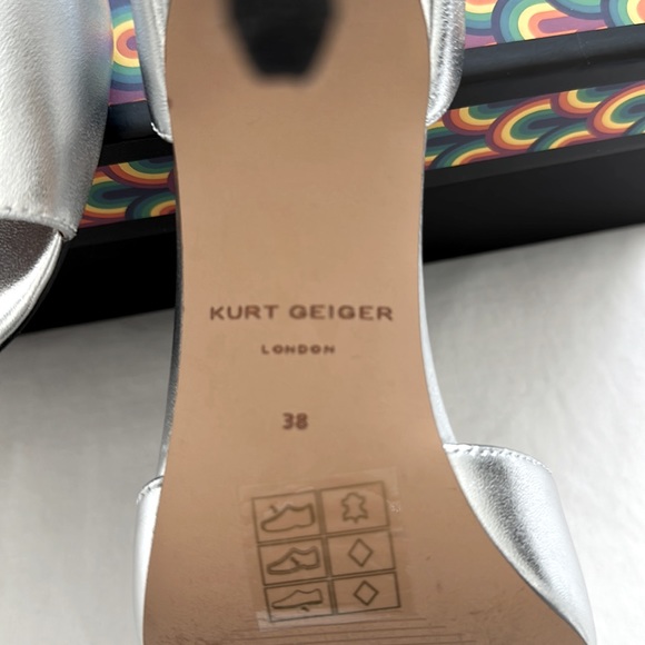Kurt Geiger evening shoes - Picture 6 of 12